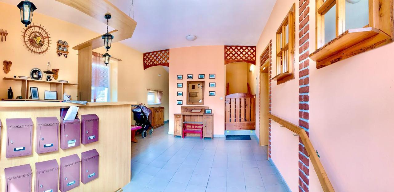 Útulný 2-izbový apartmán s balkónom Mlynica Exterior foto